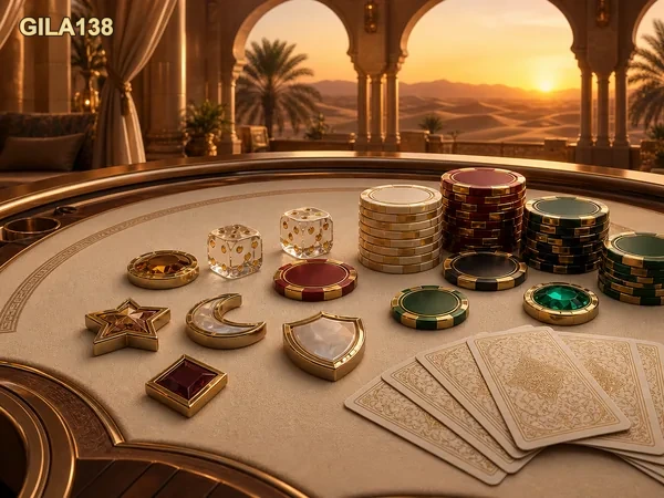 Gambar live table games gila138 1